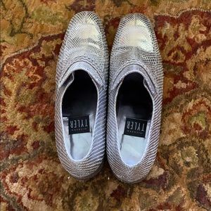 Richard Tyler slip on loafers